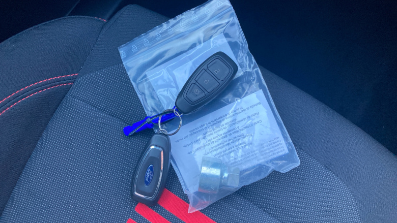 Ford Fiesta 1.0 EcoBoost ST-Line 5dr Petrol Hatchback